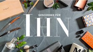Geschenke für Ihn