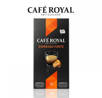 CAFE ROYAL