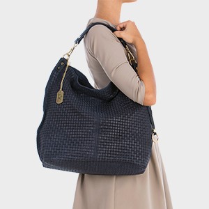 Ledertaschen aus Italien