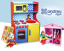 Andreu Toys