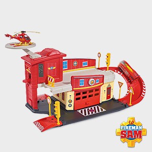 Feuerwehrmann Sam