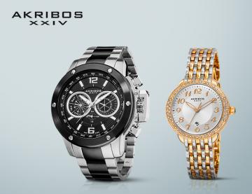 AKRIBOS XXIV