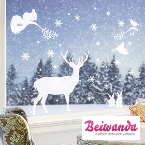 Beiwanda Wandtattoos