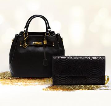 BLACK BAGS
