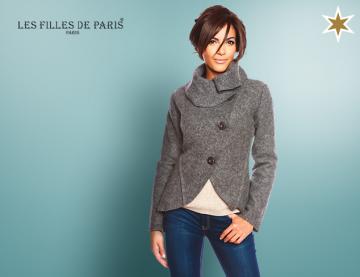 Les Filles de Paris