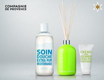 COMPAGNIE DE PROVENCE