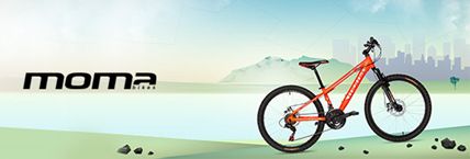 Moma bikes