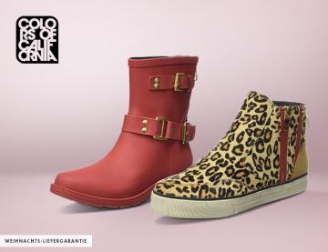 Colors of California