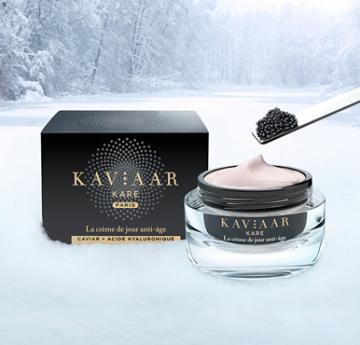 KAVIAAR KARE