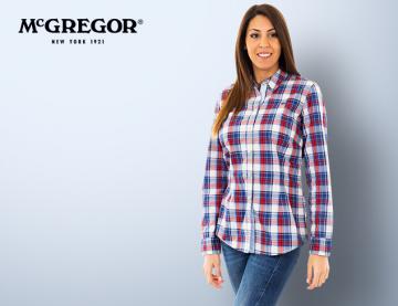 Mc Gregor