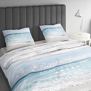 Nightlife bedding