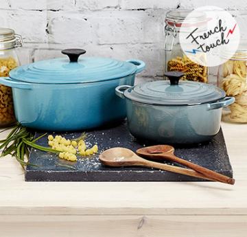 LE CREUSET