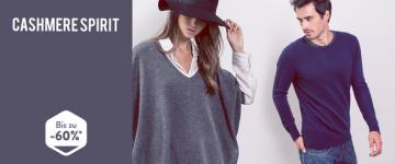 Cashmere Spirit