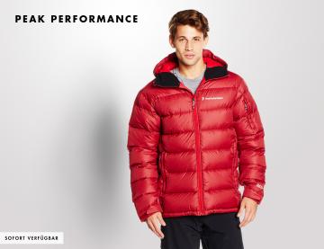 Peak Performance