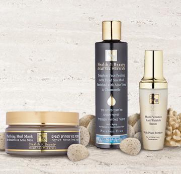 HEALTH & BEAUTY