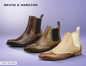 MELVIN & HAMILTON