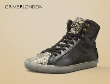 Crime London