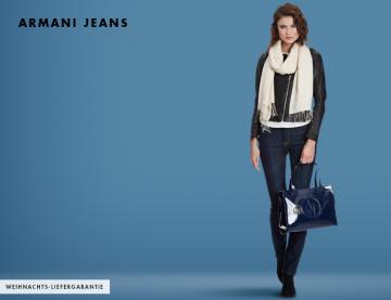ARMANI JEANS
