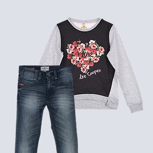 Lee Cooper Kids