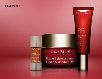 CLARINS
