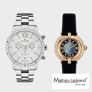 Mathieu Legrand Swiss Made