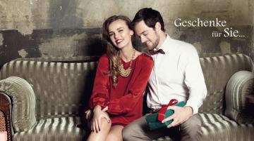 Geschenke für Sie