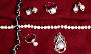 Pearl & Silver