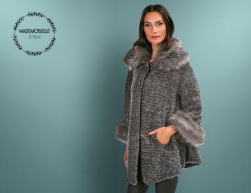 Mademoiselle à Paris