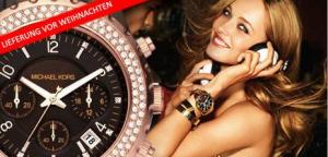 Michael Kors Uhren