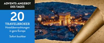 Advents-angebot Des Tages