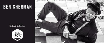 Ben Sherman