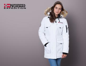 Geographical Norway