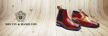 Melvin & Hamilton