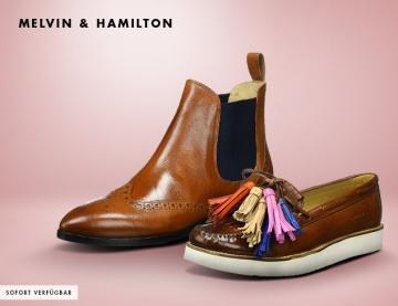 MELVIN & HAMILTON