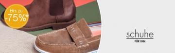 Schuhe für Ihn