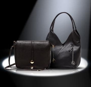 BLACK BAGS