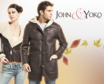 John & Yoko