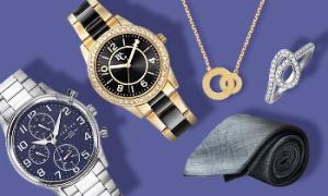 Schmuck & Uhren