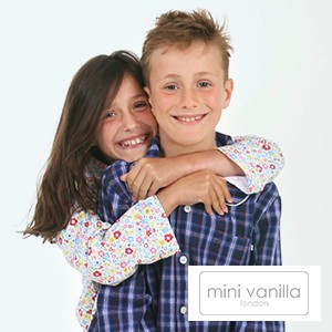 Mini Vanilla
