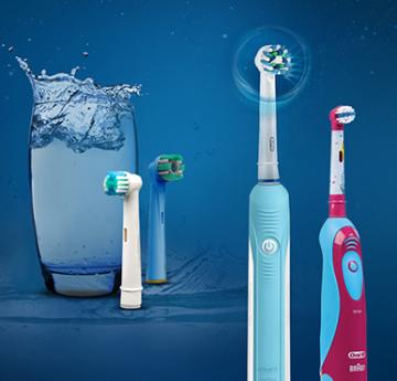 ORAL B