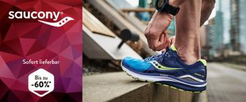 Saucony