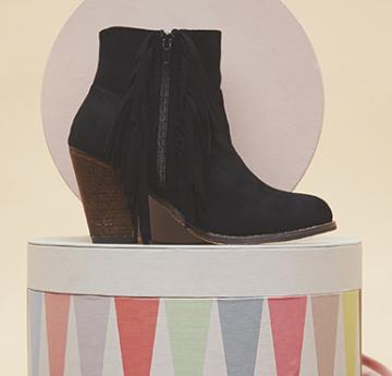 WINTERSCHUHE