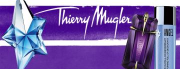 THIERRY MUGLER