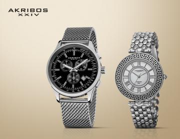Akribos XXIV