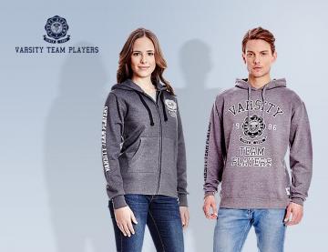 Varsity Team Players