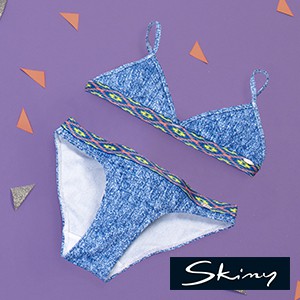 Skiny Kids