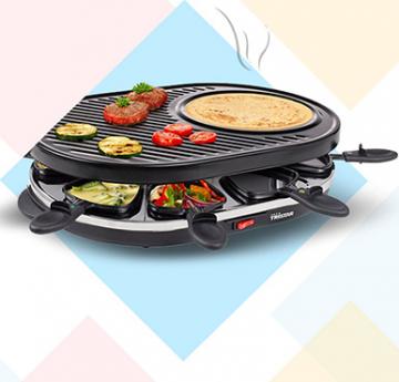 KLEINE HAUSHALTSGERÄTE