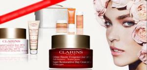 Clarins Kosmetik