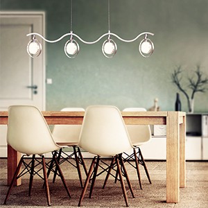 Globo lighting