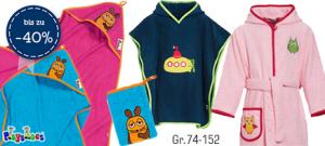 Playshoes Bademäntel